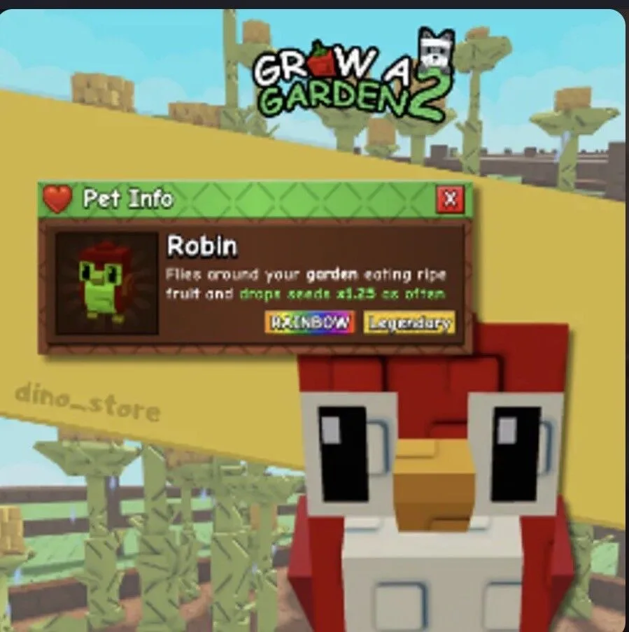 Robin (Legendary)