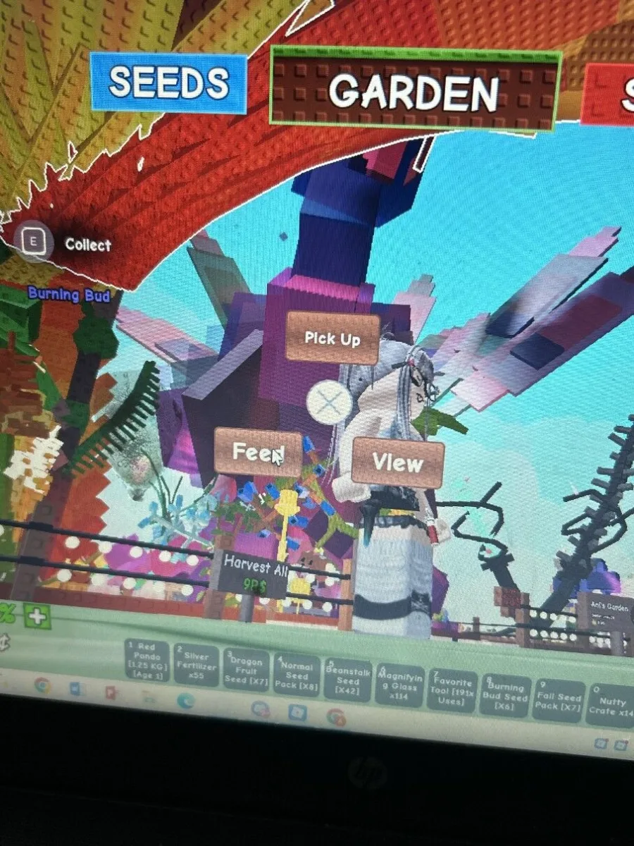 NIGHTMARE peacock 88.kg x2 both are 15 seconds