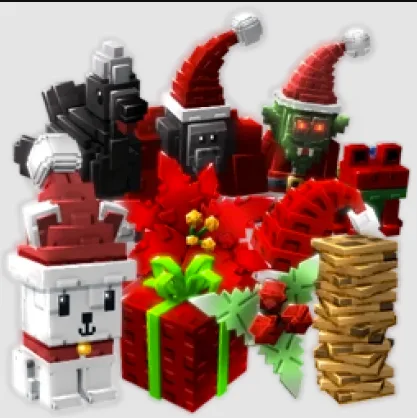 10x EXOTIC SANTA'S SURPRISE PRESENT (In-Game Gift) CHEAPEST — Account account