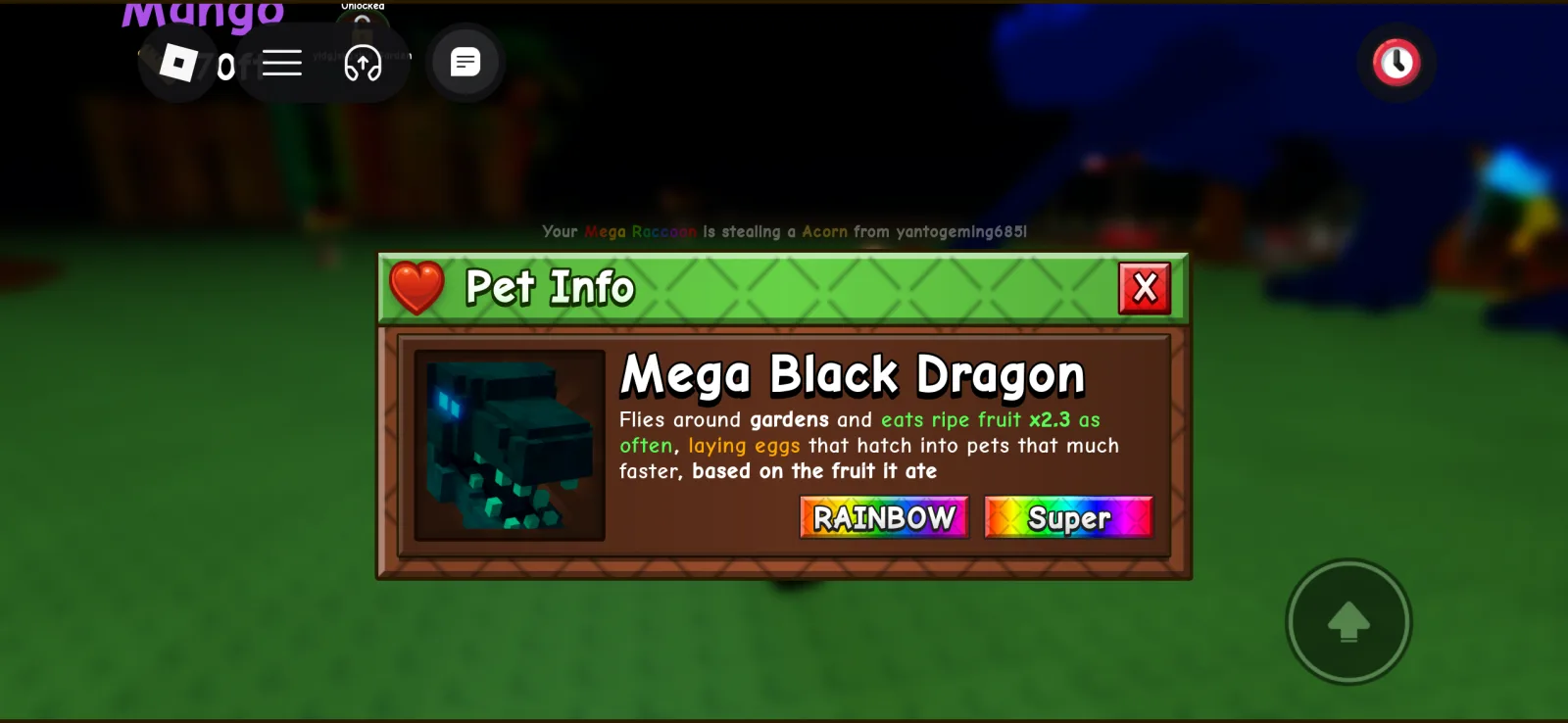 Black Dragon (Super)