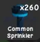 Common Sprinkler l Quick Delivery — Account account