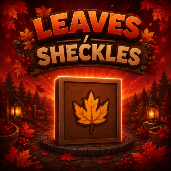 1M Leaves / Leaf / Sheckles Fall Harvest World Map 2