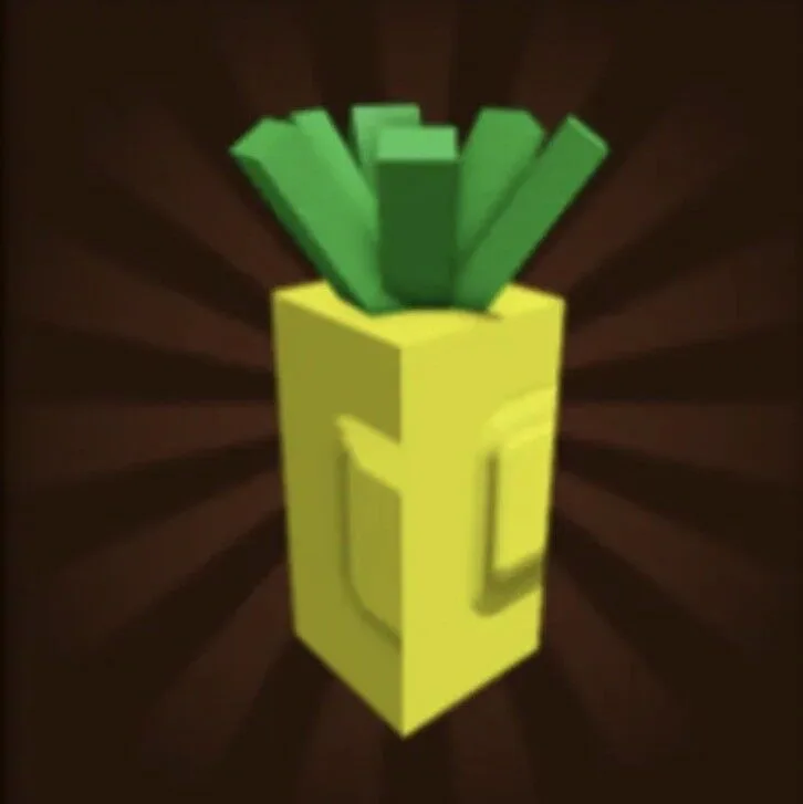 Pineapple Seed (Rare)
