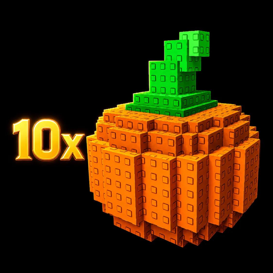 Atlantic Giant Pumpkin Seed (Legendary)