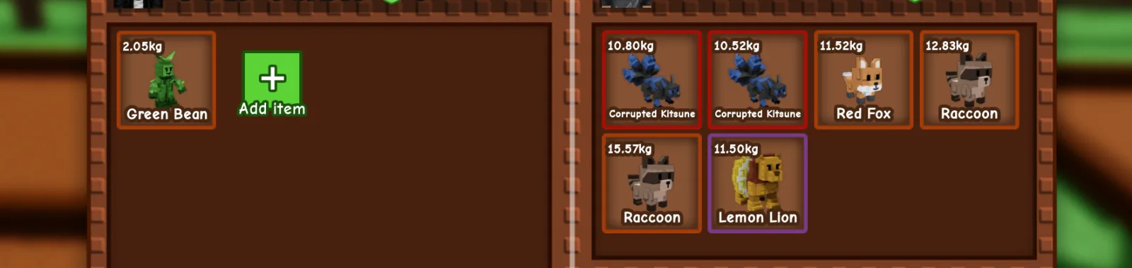 SELLING A PET BUNDLE 15 FOR EVERYTHING