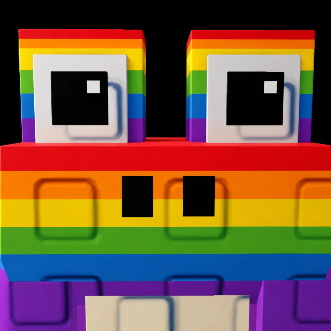 Frog (Uncommon) — Account account