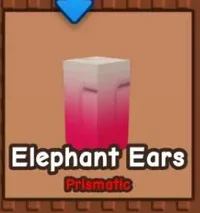 GUARANTEED ELEPHANT EARS SEED