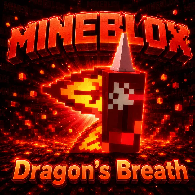 Dragon's Breath Seed — Account account