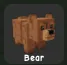 Bear (Mythic) — Account account