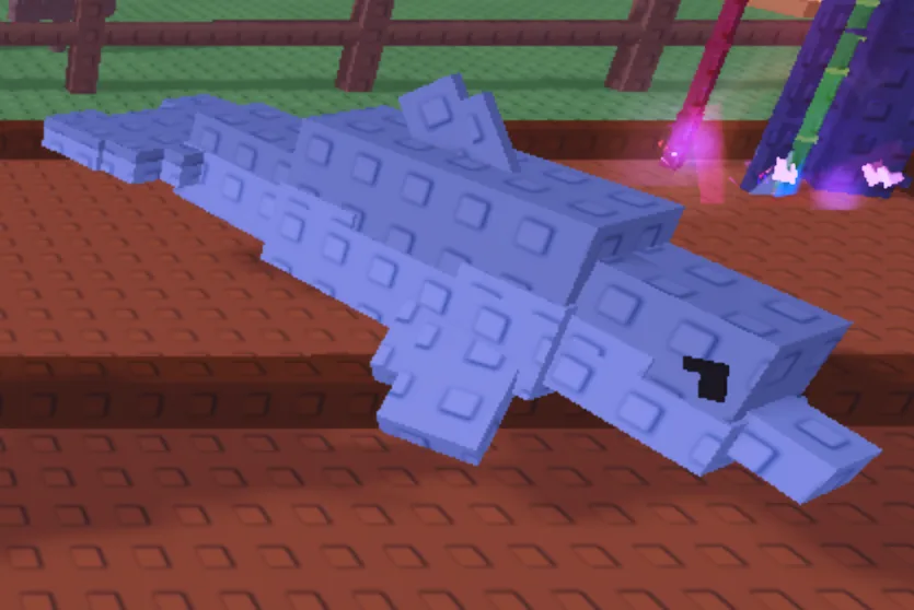 New Pet Dolphin (Grow A Garden)