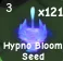 Hypno Bloom Seed (Super)
