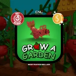 Lobster Thermidor Grow a Garden Random Stat