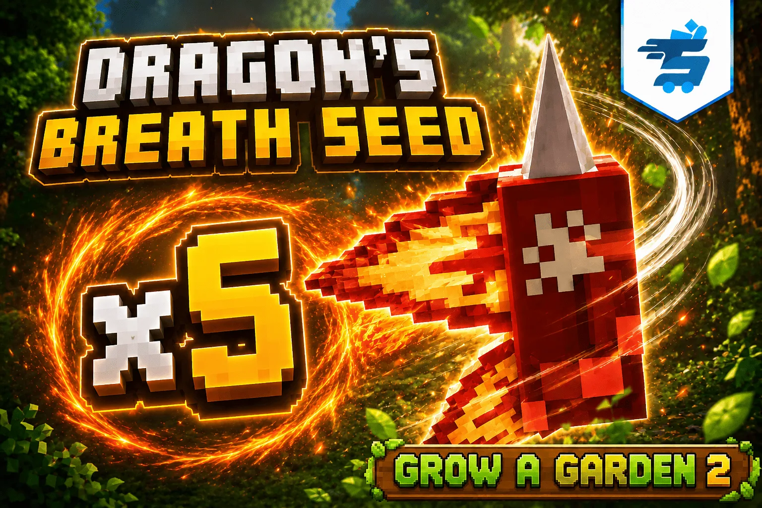 Dragon's Breath Seed (Super)