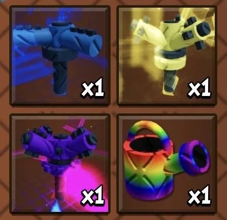 Bundle Method Big Plant (Super)