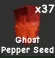 Ghost Pepper Seed (Super)