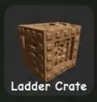 Ladder Crate