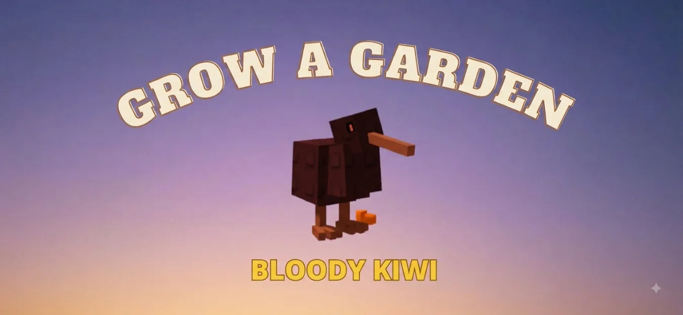 Bloody Kiwi