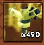 100x Legendary Sprinkler
