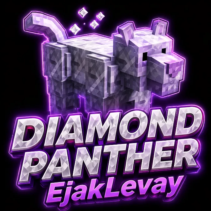 TITANIC DIAMOND PANTHER 60KG AGE 100 TITAN DIAMOND PANTHER HUGE DIAMOND PANTHER — Account account