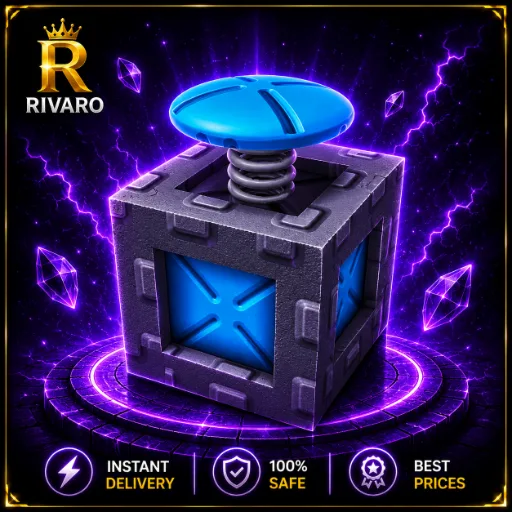 Spring Crate