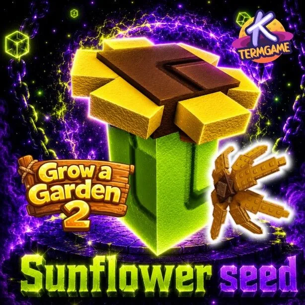 Sunflower Seed — Account account