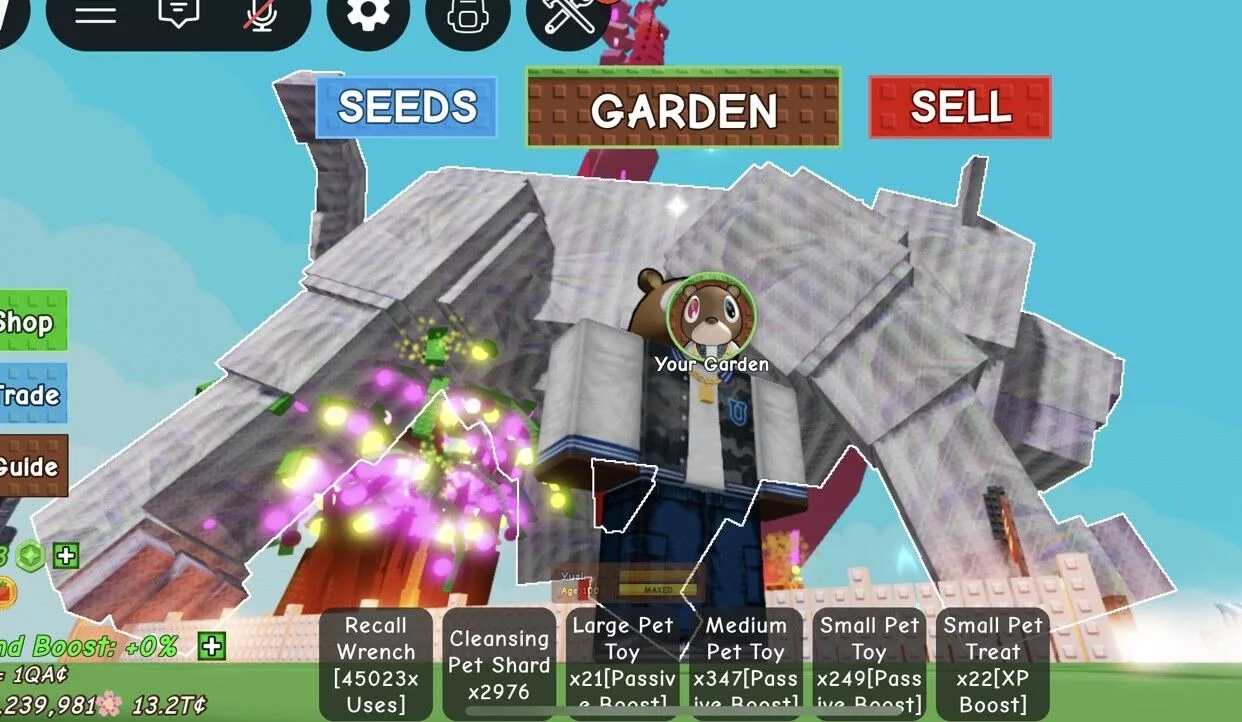 GODLY COLOSSAL 104.62KG JUMBO DIAMOND PANTHER // FAST DELIVERY // TITAN — Account account