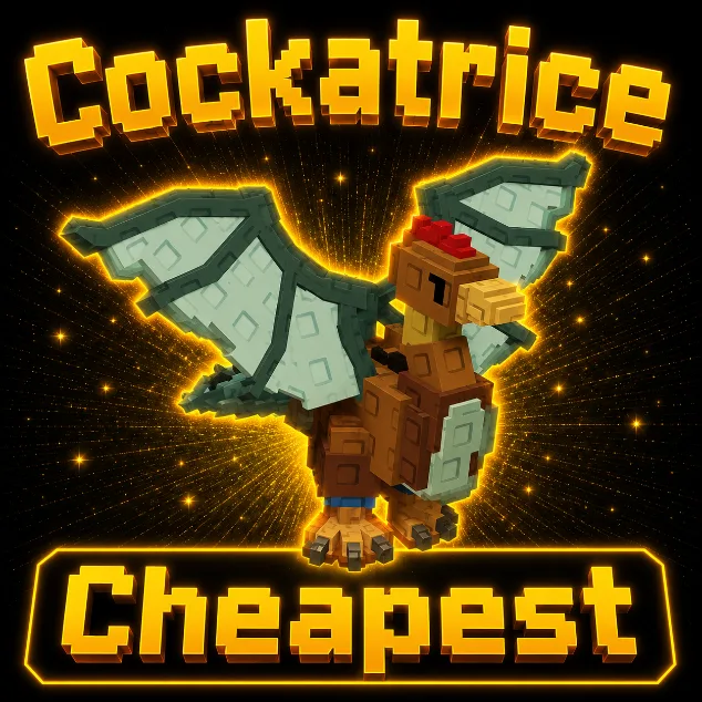 Cockatrice — Account account