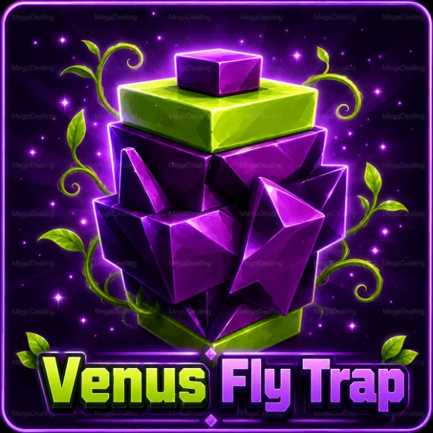 Venus Fly Trap Seed (Mythic)