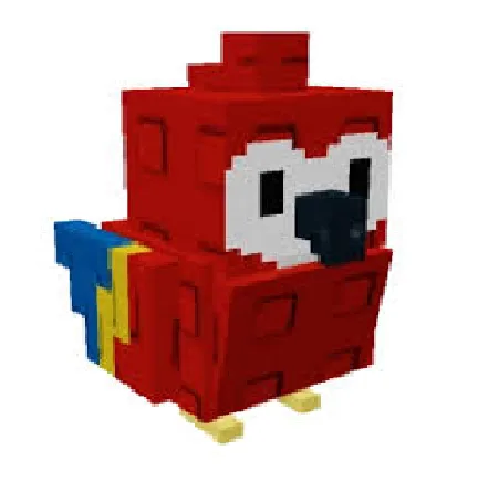 Scarlet Macaw