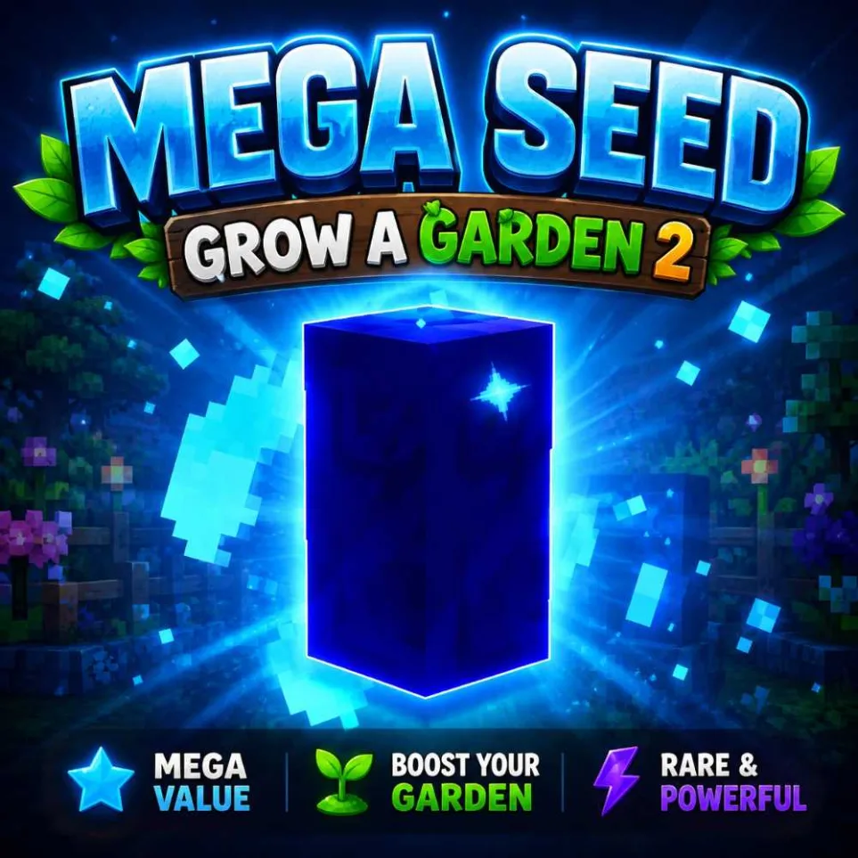 Mega Seed (Mythic)