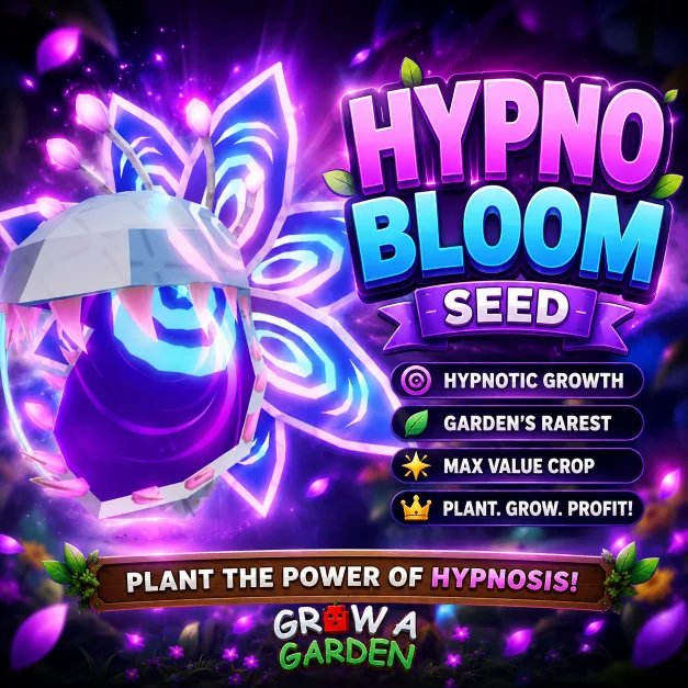 Hypno Bloom Seed (Super)