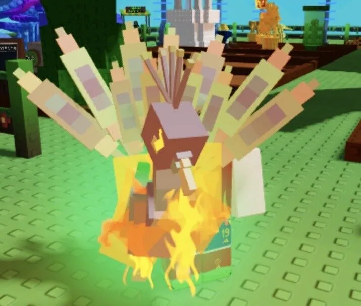 PEACOCK