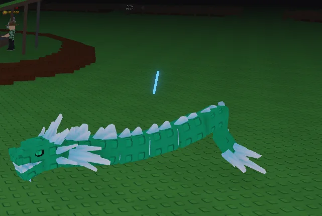 Ice Serpent (Super) — Account account