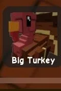 Turkey (Rare)
