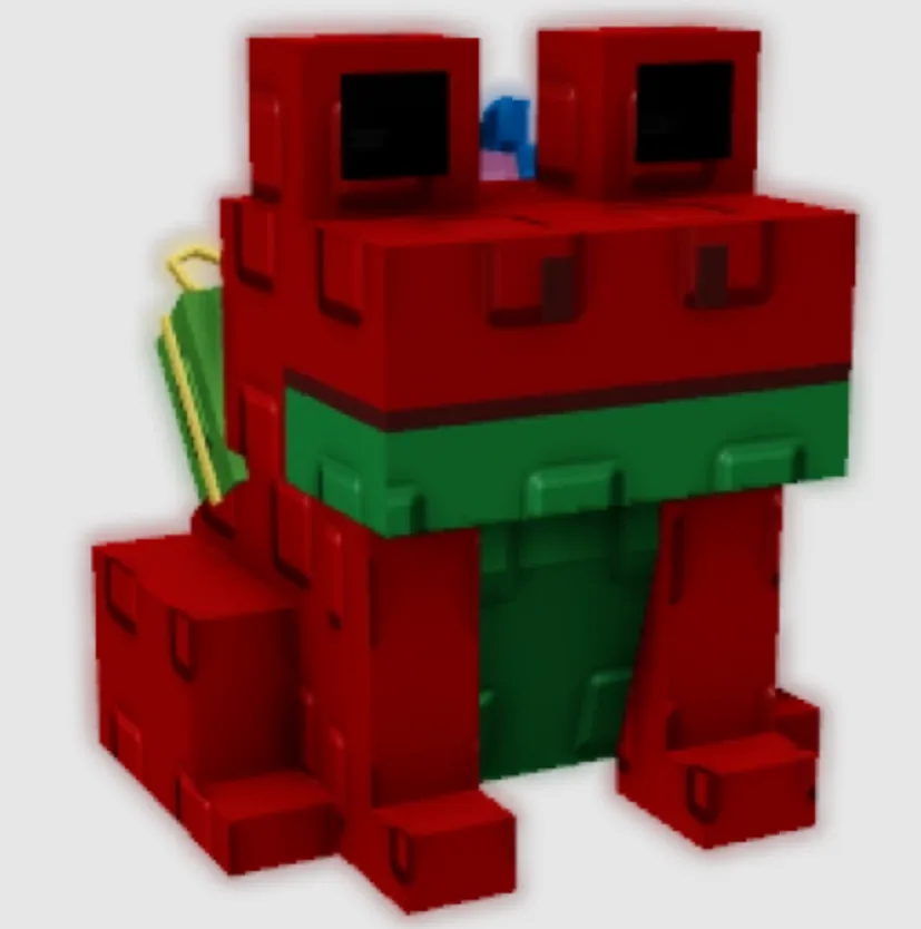 Mistletoad Grow a Garden
