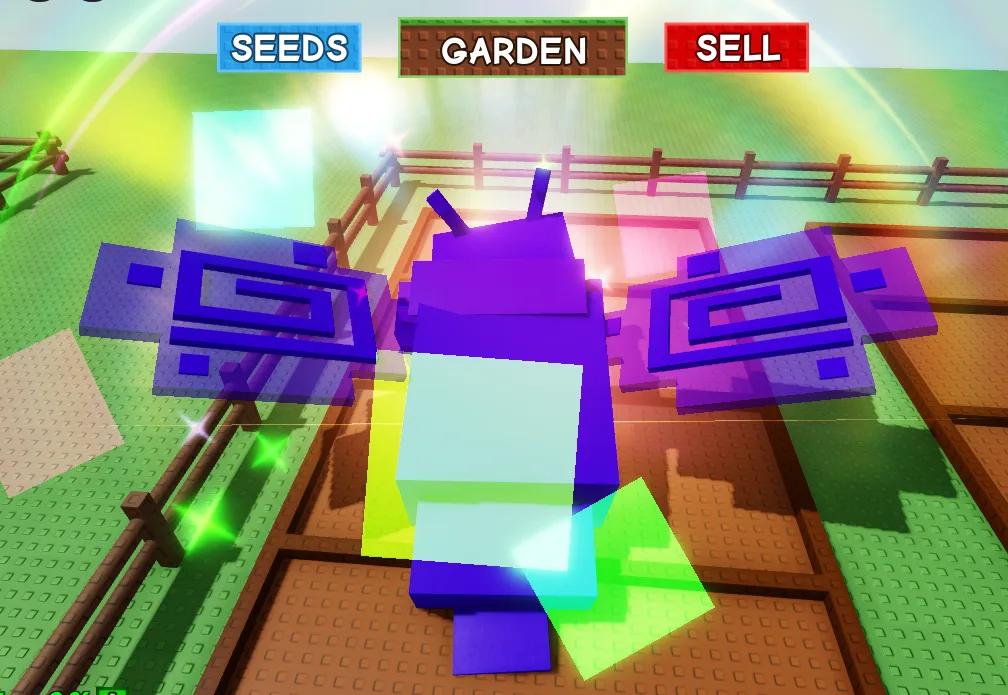 Rainbow Titan Godly Moth 112Kg+ Age 100 Huge Visual Cheap 15s CD