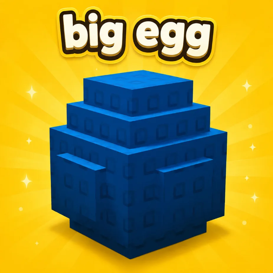BIG EGG
