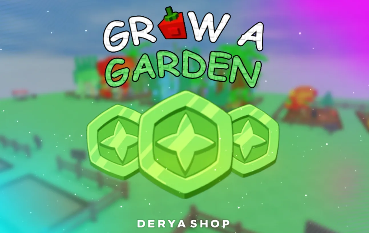 Trade Token 100.000 (100K Tokens) Super Cheap Grow a Garden