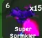 Super Sprinkler
