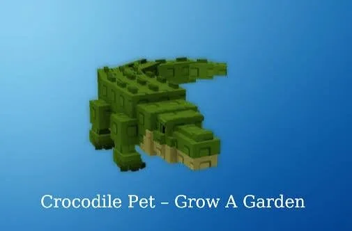 Crocodile