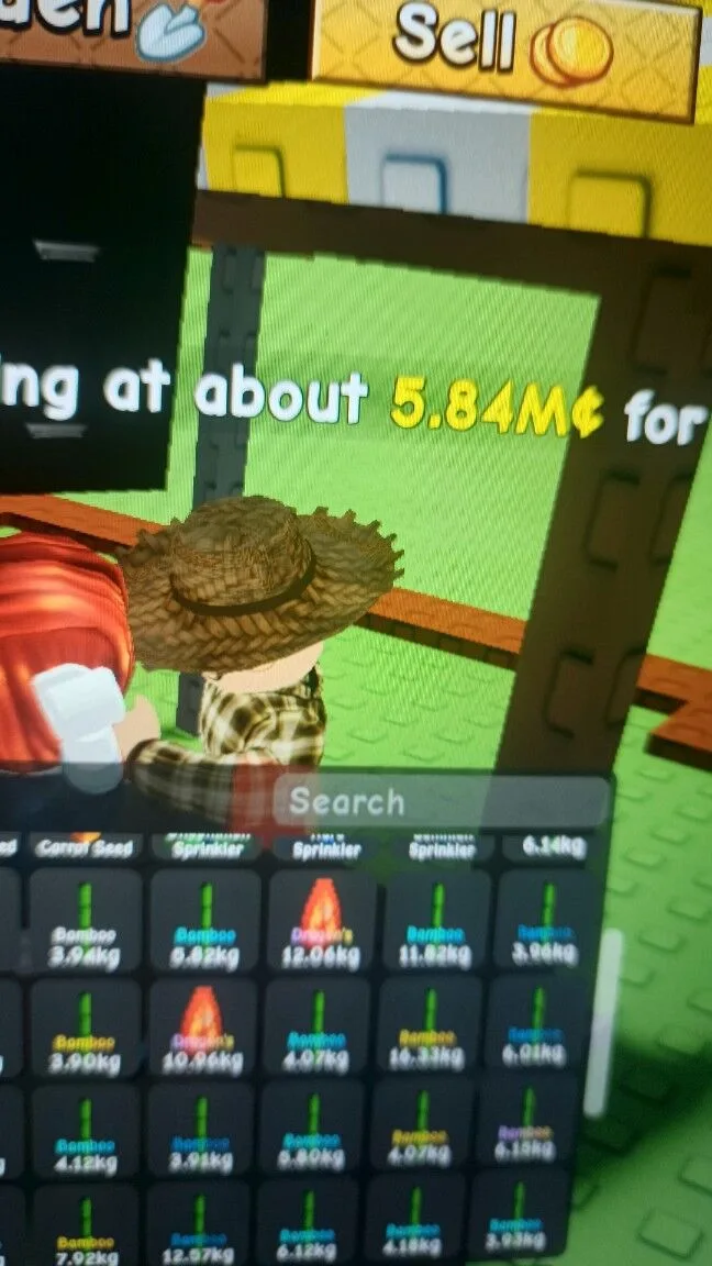 5.84M sheckless via fruits (Good for Bargain) Instant delivery (Super) — Account account