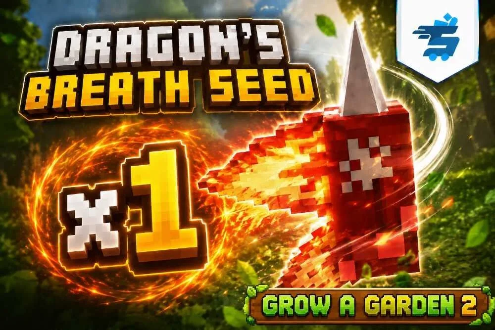 Dragon's Breath Seed (Super) — Account account