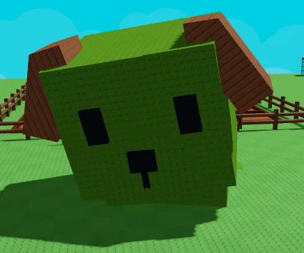 Giantbean Dog