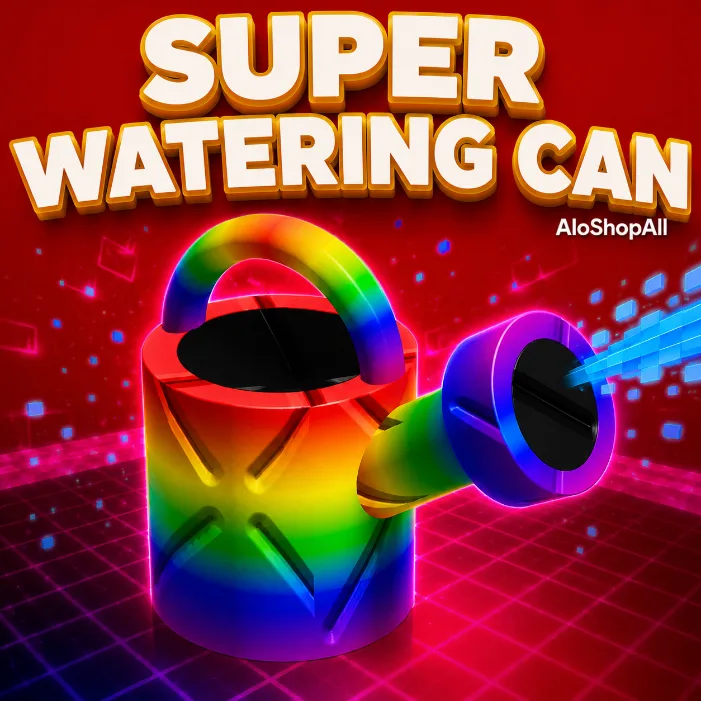 Super Watering