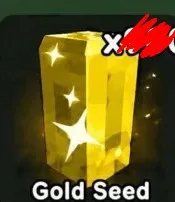 Gold Seed (Super) — Account account