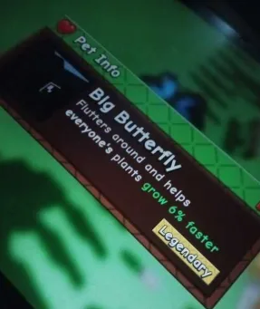 Butterfly (Legendary)