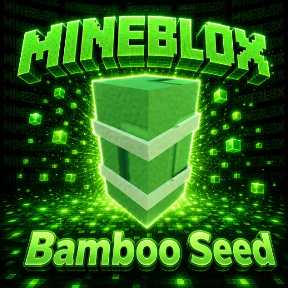 Bamboo Seed — Account account
