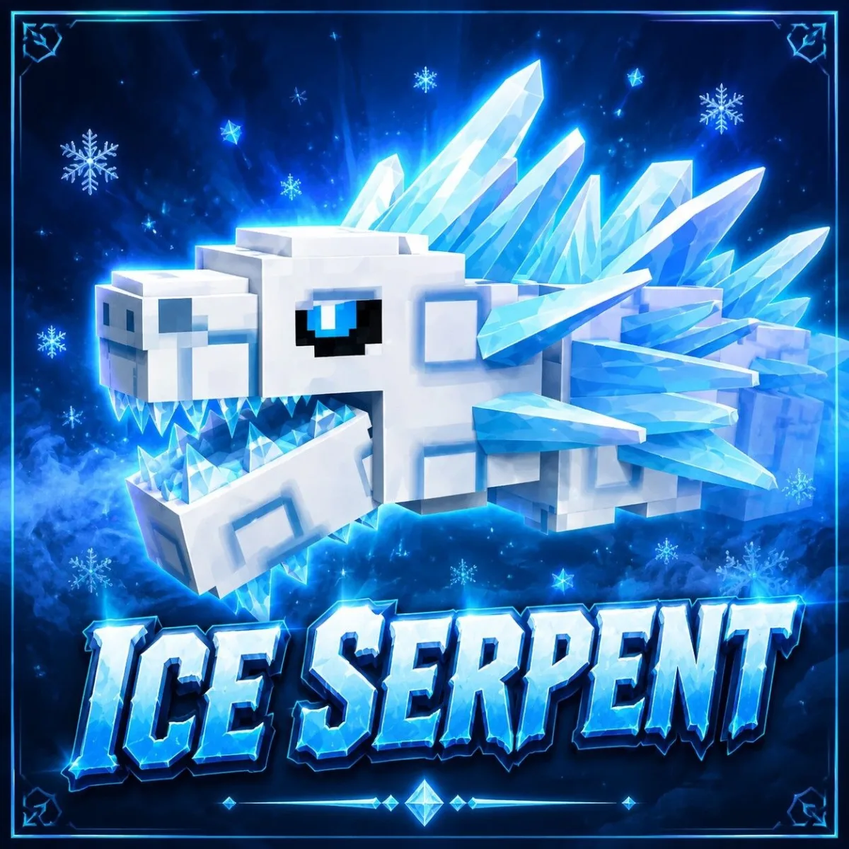 Ice Serpent (Super)