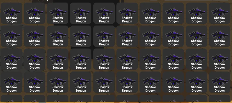 Shadow Dragon