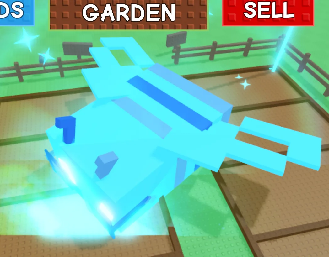 Titanic Huge Disco Bee 60kg+ Age 100 GiantGolem Mutation 15s CD